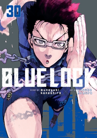 Blue Lock Vol. 30 cover image