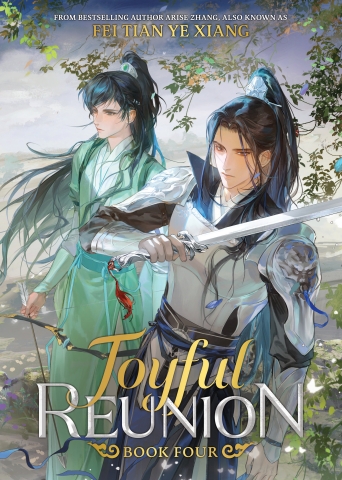 Joyful Reunion Vol. 4 cover image