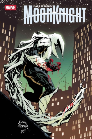 MARC SPECTOR MOON KNIGHT #3 cover image