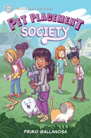 Pet Placement Society (SC) cover image
