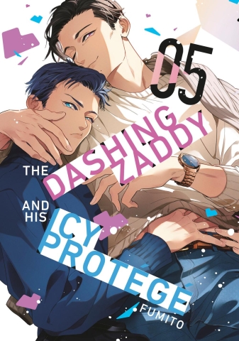 The Dashing Zaddy and His Icy Protege Vol. 5 cover image