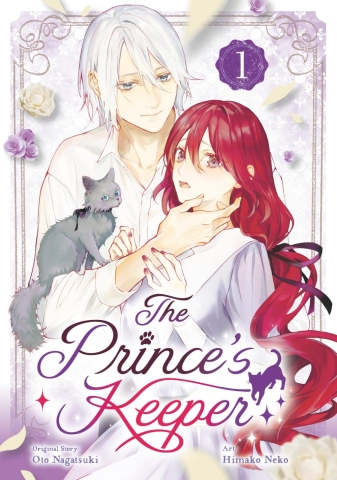 The Prince's Keeper Vol. 1 cover image