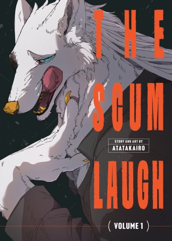 The Scum Laugh Vol. 1 cover image