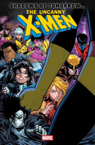 UNCANNY X-MEN #26 cover image