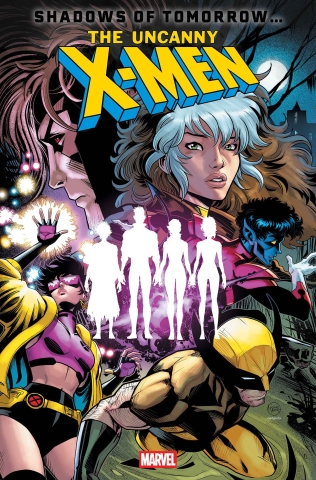 UNCANNY X-MEN #27 cover image