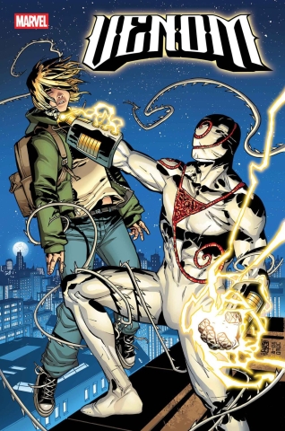 VENOM #256 (Death Spiral Part 6) cover image