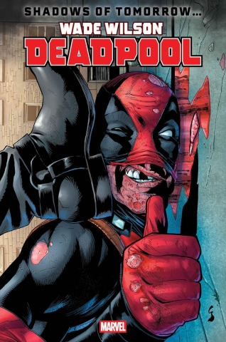 WADE WILSON DEADPOOL #3 cover image
