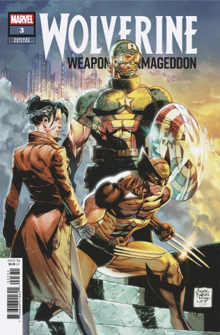 WOLVERINE WEAPONS OF ARMAGEDDON #3 CVR C TONY DANIEL cover image