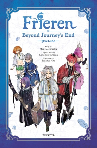 Frieren: Beyond Journey's End -Prelude- (The Novel) Vol. 1 cover image