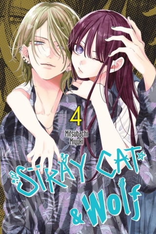 Stray Cat & Wolf, Vol. 4: Volume 4 cover image