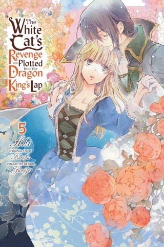 The White Cat's Revenge as Plotted from the Dragon King's Lap, Vol. 5: Volume 5 cover image