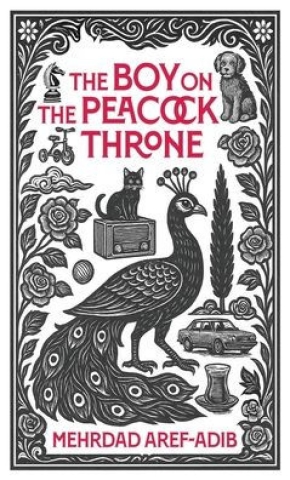 The Boy on the Peacock Throne cover image
