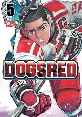 Dogsred, Vol. 5 cover image