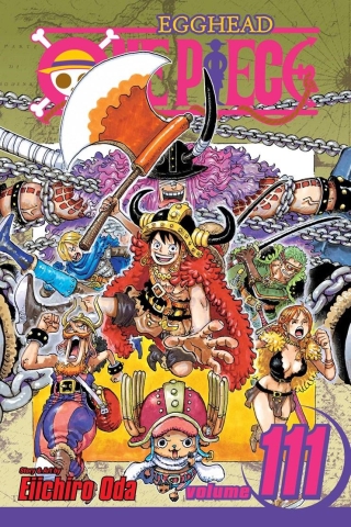 One Piece Vol. 106 | Goblin Market — Chicago Manga, Comics, Games