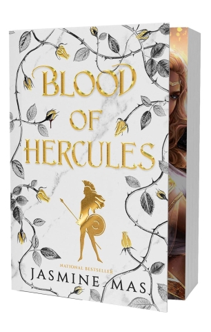 Blood of Hercules (SC) cover image