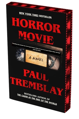 Horror Movie: A Novel (SC) cover image