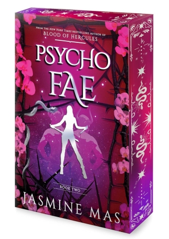 Cruel Shifterverse Vol. 2: Psycho Fae cover image