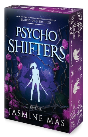 Cruel Shifterverse Book 1: Psycho Shifters cover image