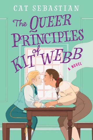 The Queer Principles of Kit Webb: A Novel cover image