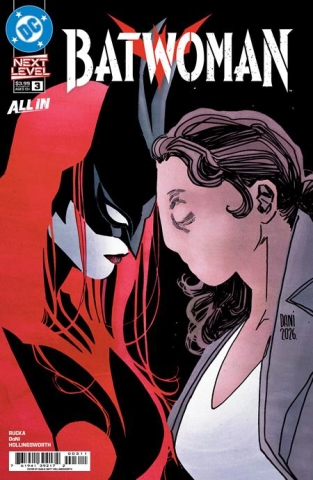 BATWOMAN #7 | Goblin Market — Chicago Manga, Comics, Games and