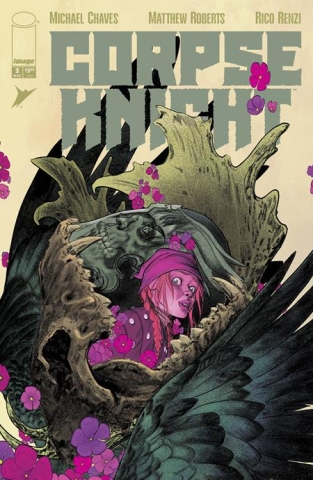 CORPSE KNIGHT #2 (of 6) cover image