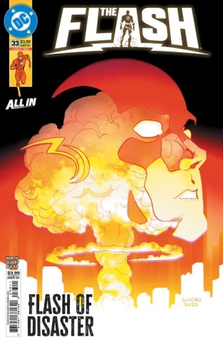 FLASH #33 cover image