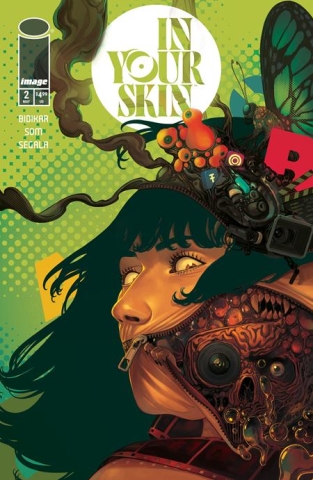 IN YOUR SKIN #2 (of 4) cover image