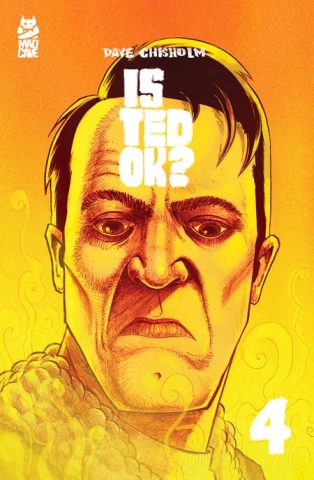 IS TED OK #4 (of 6) cover image