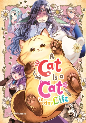 A Cat Is a Cat in Any Life cover image