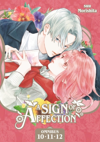 SIGN OF AFFECTION OMNIBUS TP VOL 04 cover image