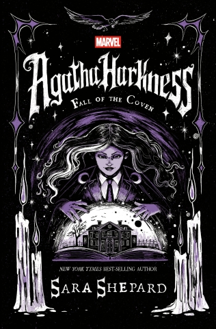 Agatha Harkness: Fall of the Coven cover image