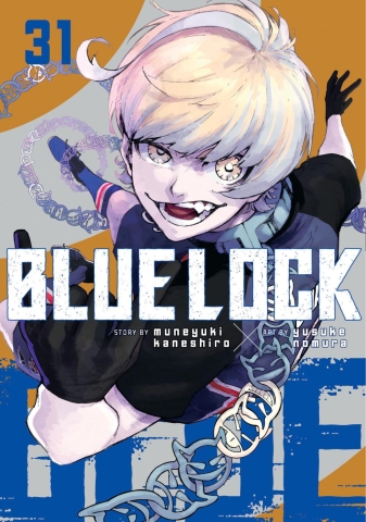 BLUE LOCK TP VOL 31 cover image