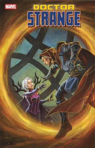 DOCTOR STRANGE #6 cover image