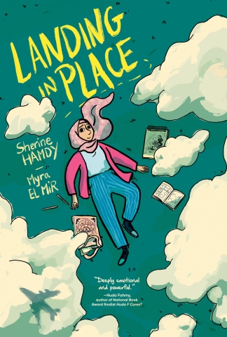 Landing in Place (SC) cover image
