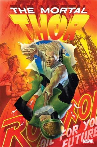 MORTAL THOR #10 cover image