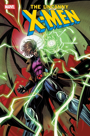 UNCANNY X-MEN #28 cover image