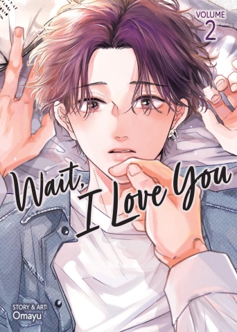 WAIT I LOVE YOU TP VOL 02 cover image