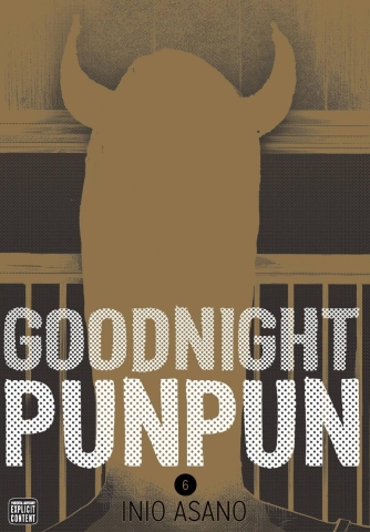 Goodnight Punpun Vol. 6 cover image