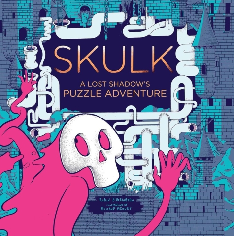 Skulk: A Lost Shadow's Puzzle Adventure cover image