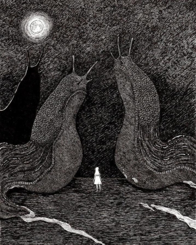 Stupid Animal Shop Art Print 8x10: Sentinels cover image