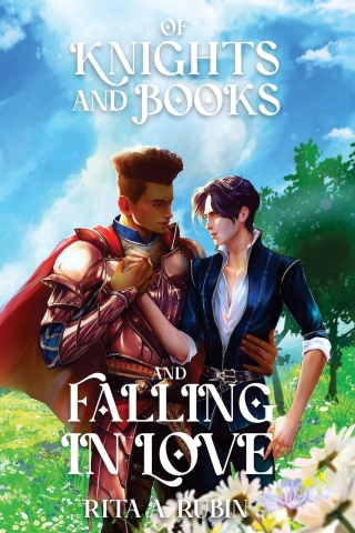 Of Knights and Books and Falling In Love cover image