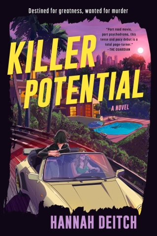 Killer Potential (SC) cover image