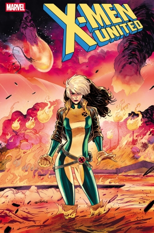 X-MEN UNITED #2 CVR D TIAGO PALMA cover image
