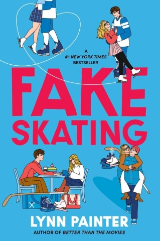 Fake Skating (HC) cover image