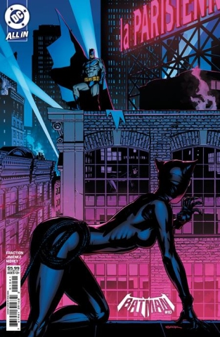 BATMAN #10 CVR D RYAN SOOK cover image
