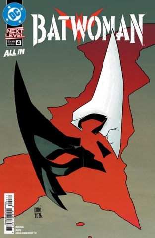 BATWOMAN #4 CVR A DANI cover image