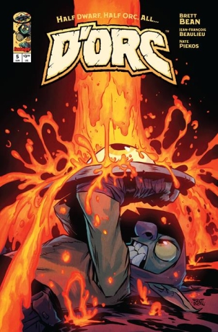 DORC #5 cover image