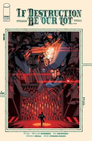 IF DESTRUCTION BE OUR LOT #2 cover image