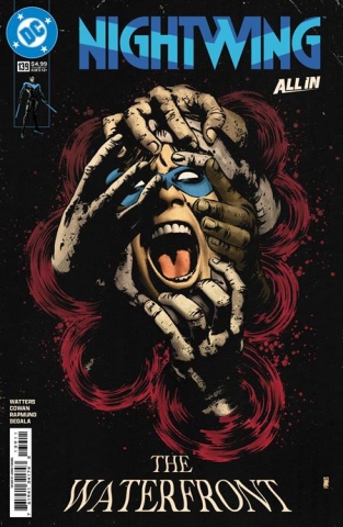 NIGHTWING #139 cover image