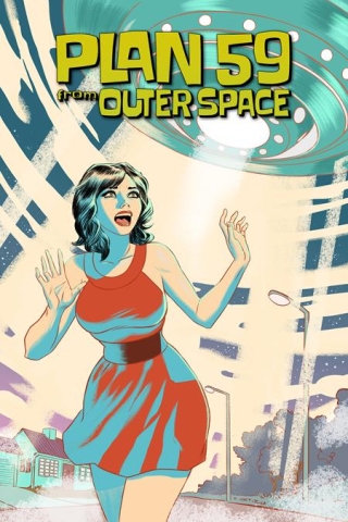 Plan 59 from Outer Space cover image